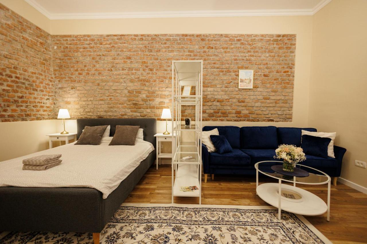 Jolie Flat In The Heart Of The City Timişoara Exterior foto