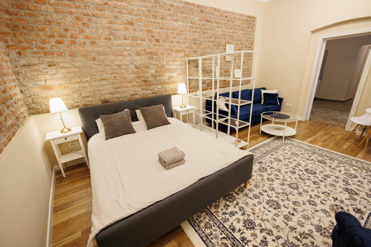 Jolie Flat In The Heart Of The City Timişoara Exterior foto