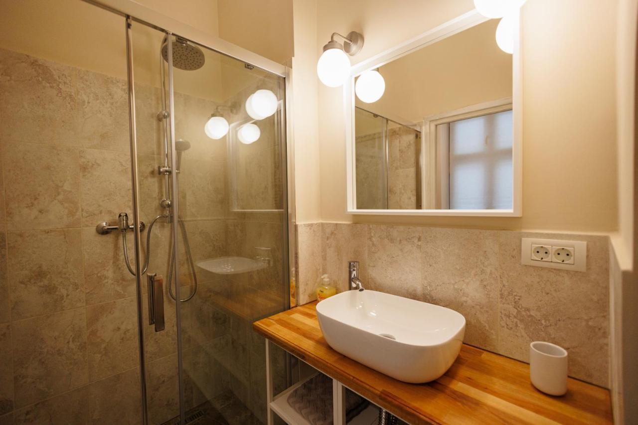 Jolie Flat In The Heart Of The City Timişoara Exterior foto