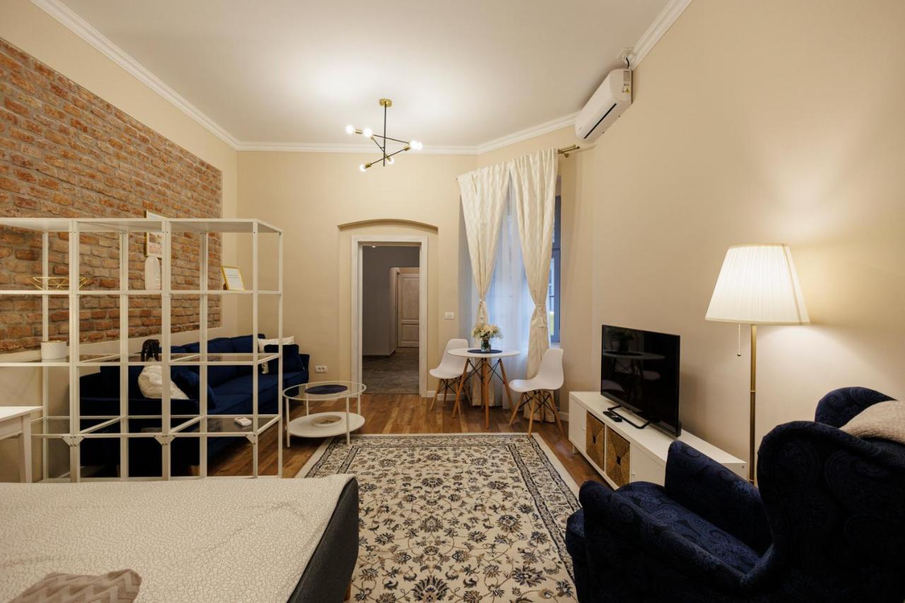 Jolie Flat In The Heart Of The City Timişoara Exterior foto